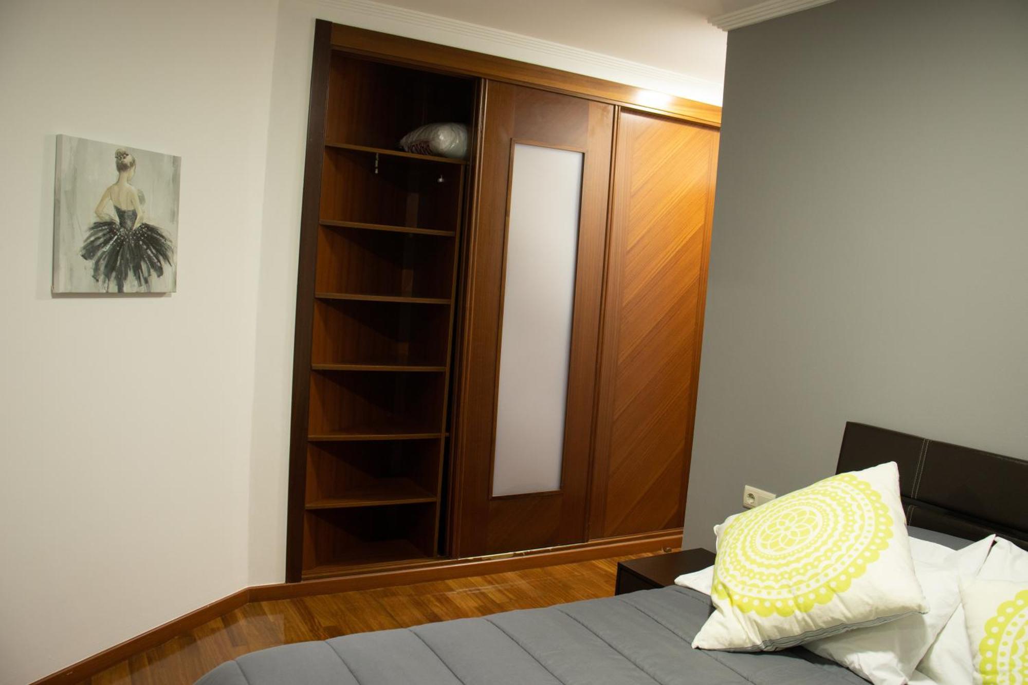 Maison Camelias En Pontevedra Centro Con Parking Incluido Exterior foto