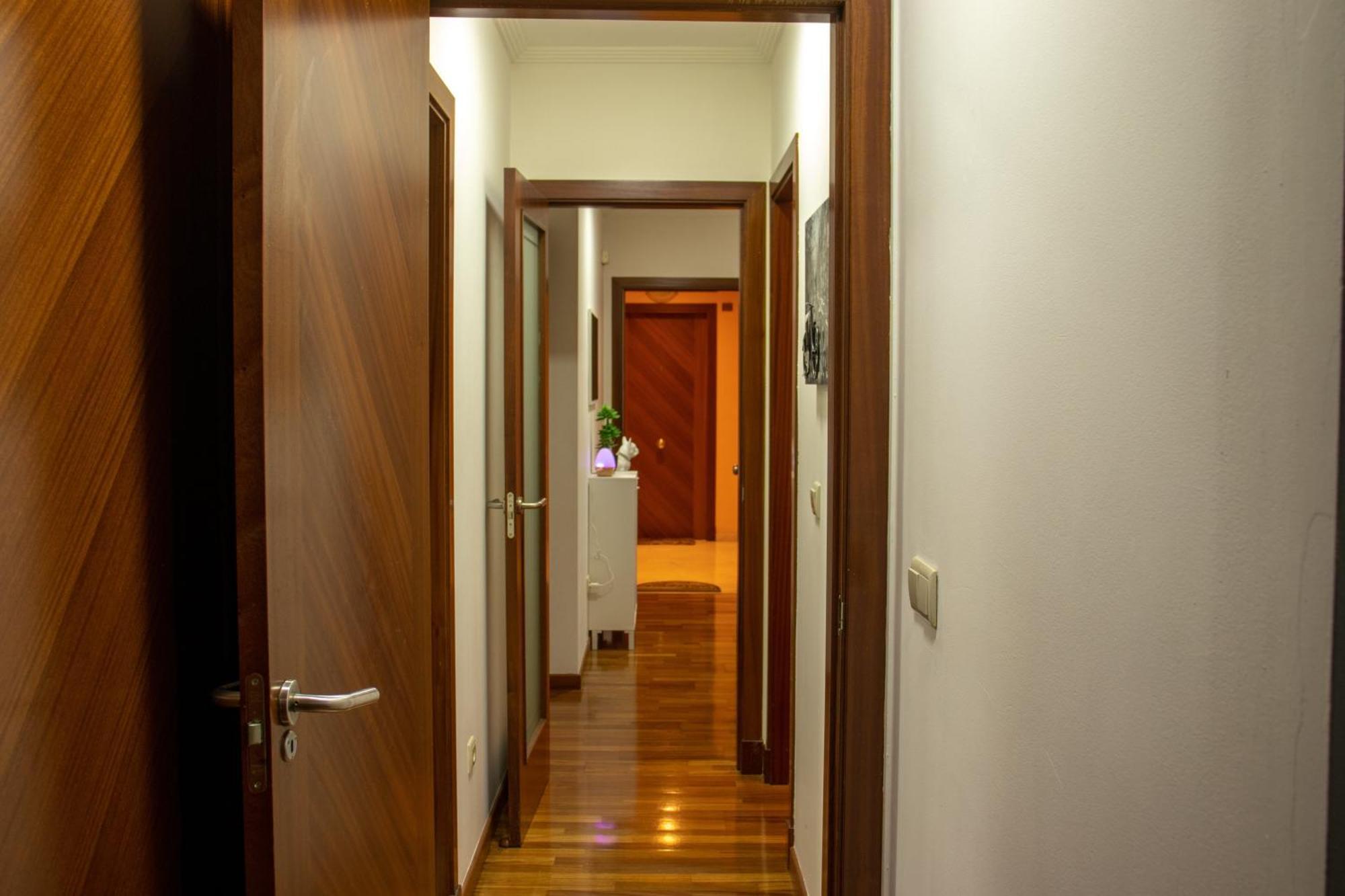 Maison Camelias En Pontevedra Centro Con Parking Incluido Exterior foto