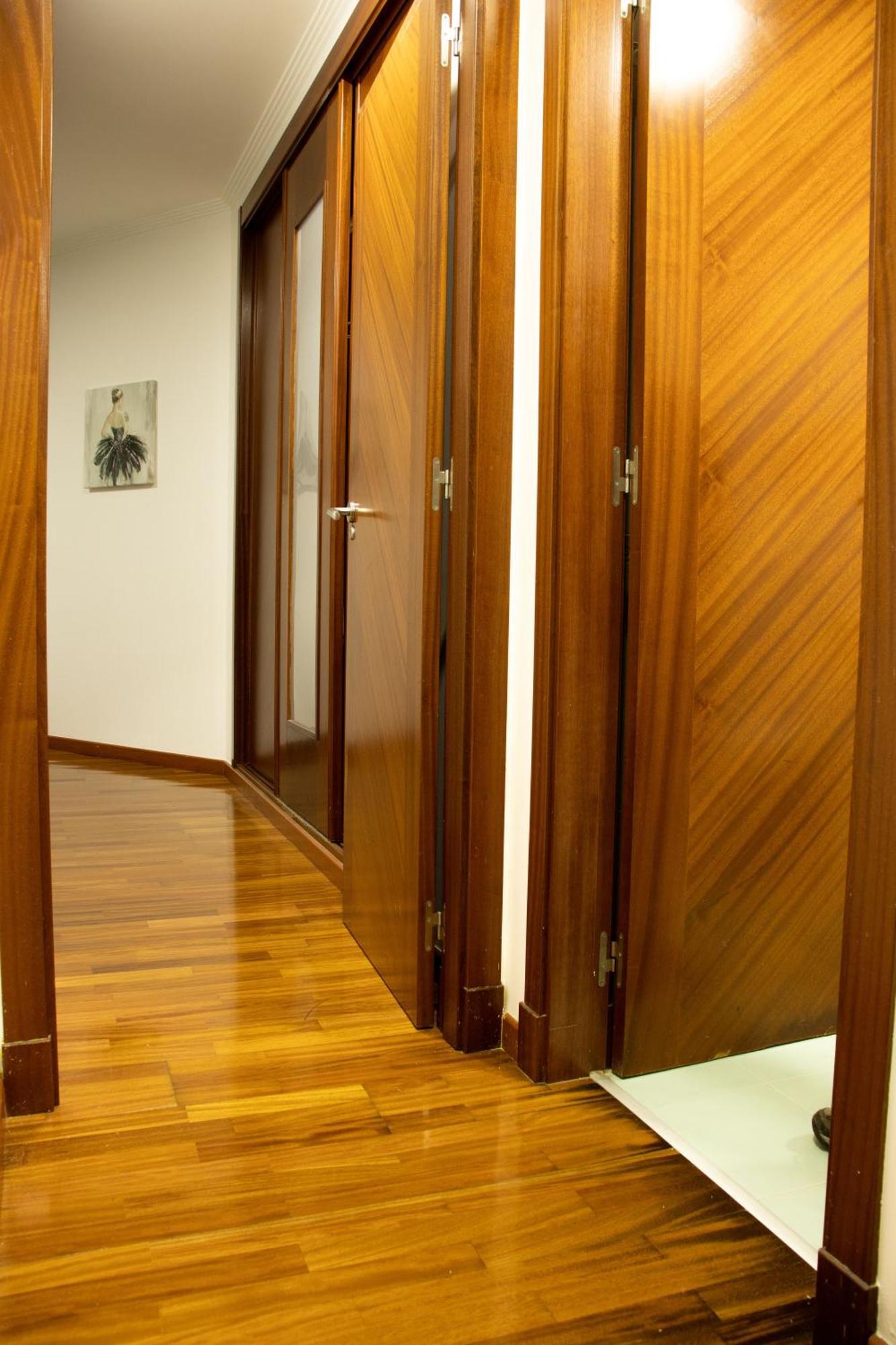 Maison Camelias En Pontevedra Centro Con Parking Incluido Exterior foto